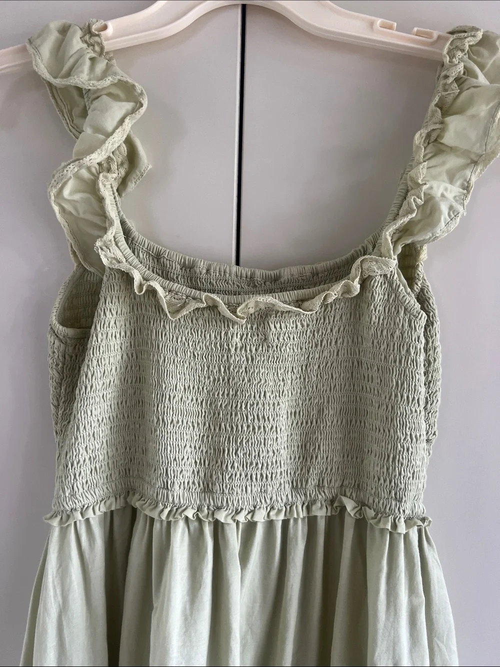 Aritzia Wilfred Reminisce dress - Picture 13 of 13